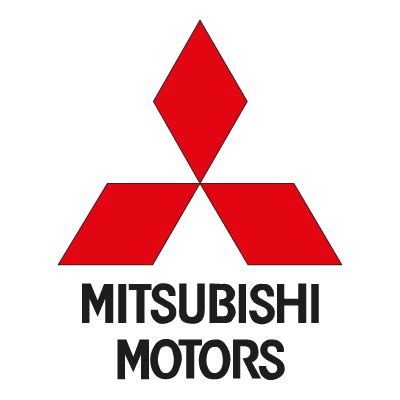 Mitsubishi Motors logo vector free download - Brandslogo.net