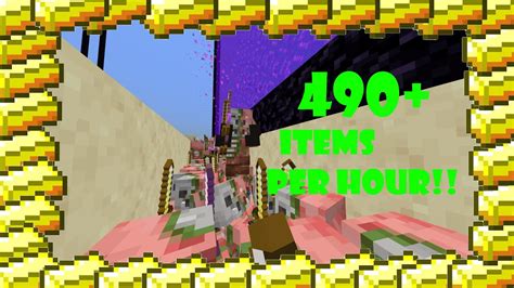 Bedrock 1.20: COMPACT Overworld Gold Farm Tutorial ¦ 490+ Items per hour ¦ Minecraft MCPE, Xbox ...