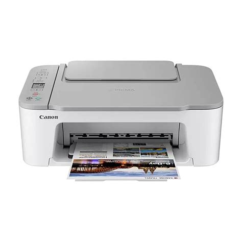 Canon InkJet Wirless Printer Pixma TS-3440, White Online at Best Price ...