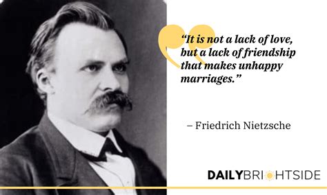 Famous Friedrich Nietzsche Quotes | Daily Brightside