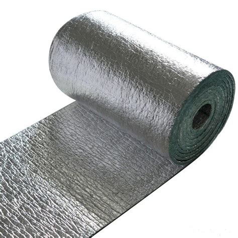 HEAT INSULATION MATERIAL, For Ceilings and Wall Cladding, Thickness: 9mm,13 Mm, Rs 25 /square ...