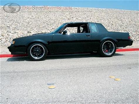 1982 Buick Regal - Information and photos - MOMENTcar