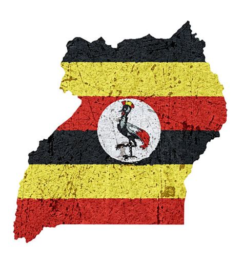 260+ Uganda Flag Map Stock Photos, Pictures & Royalty-Free Images - iStock