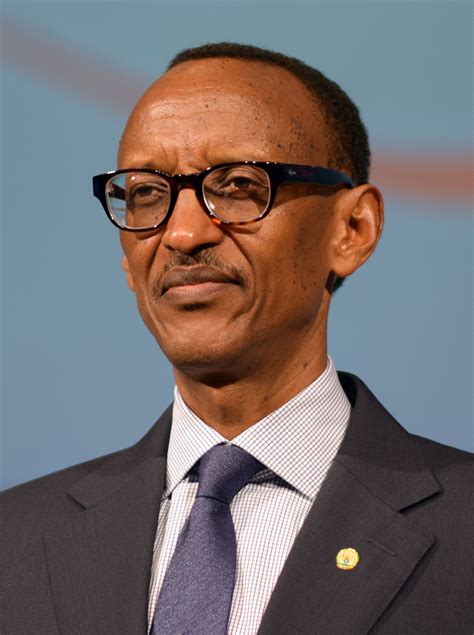 WEB Rwanda President Paul Kagame in 2014. Photo by Veni Markovski ...