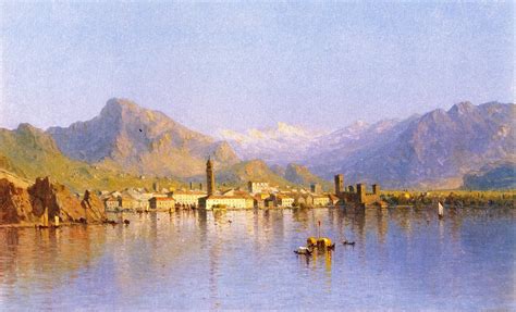 Viático de Vagamundo: South European places by Sanford Gifford