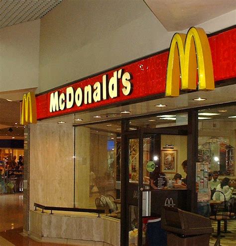 History of McDonald's Fast Food and Restaurants