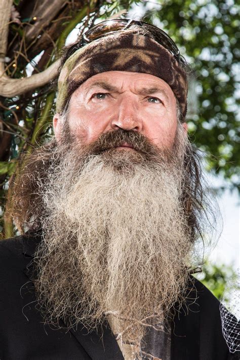 Duck Dynasty -Phil | Phil robertson, Duck dynasty, Phil