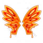 Butterfly Wings PNG HD Image - PNG All | PNG All