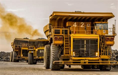 MINING Equipment List Mining vehicles names