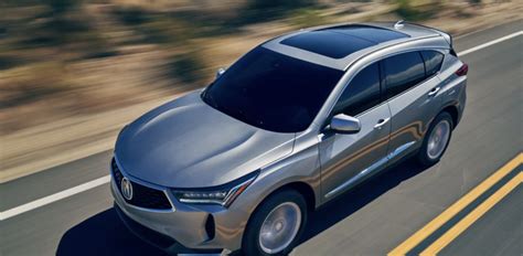 2023 Acura RDX MPG Ratings | Advantage Acura of Naperville | Naperville