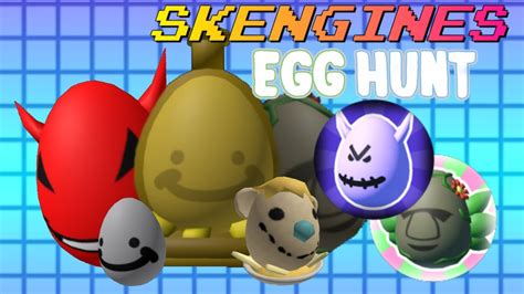 SKENGINES how to get badges ( Ozyeggdias and Moai Egg ) - YouTube