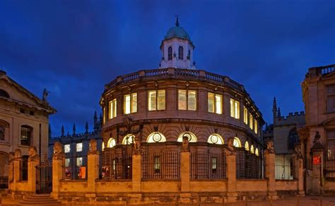 Sheldonian Theatre | Experience Oxfordshire