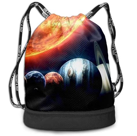 Solar System Planet Bundled backpacks for men/women and children : Amazon.ca: Clothing, Shoes ...