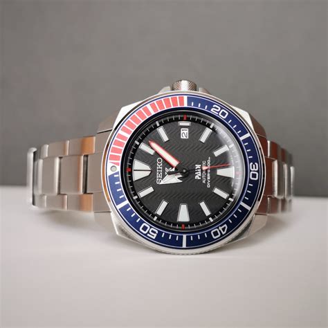 Продаден - Seiko Prospex PADI Samurai SRPB99K1 - Българският форум за часовници