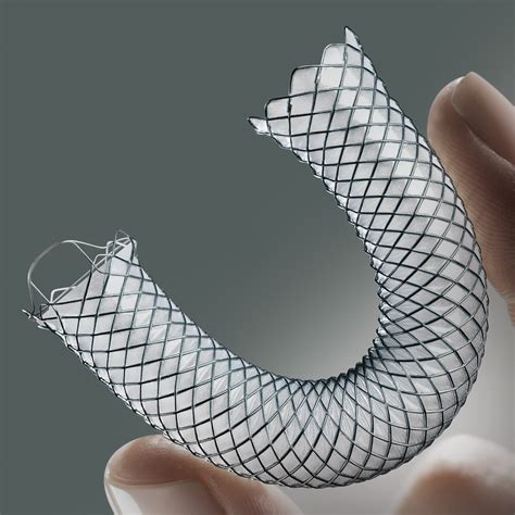 WallFlex Biliary Transhepatic Stent System - Boston Scientific