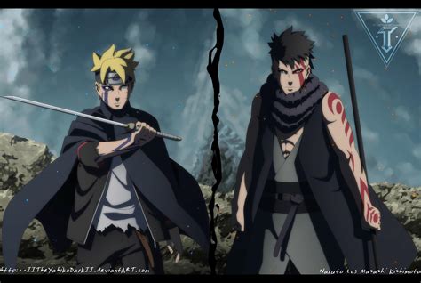 I need the time skip in boruto I just can’t wait!!!😭 : r/Boruto