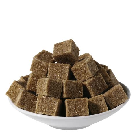 Wollenhaupt - Tea Wholesale - Brown Cane Sugar Cubes