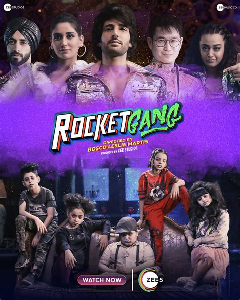 Rocket Gang (2022) FullHD - WatchSoMuch