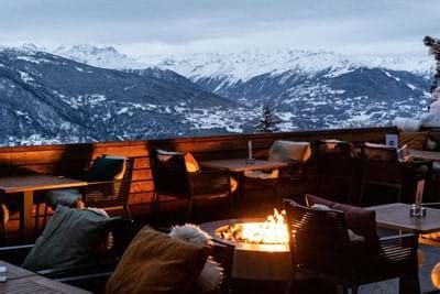 Luxury Ski Chalets Crans-Montana | Luxury Hotels Crans-Montana | Oxford Ski