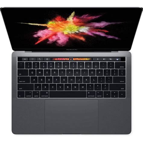 MacBook Pro 13" Touch Bar MPXV2LL/A Core i5 3.1Ghz 8GB RAM 256GB SSD ...