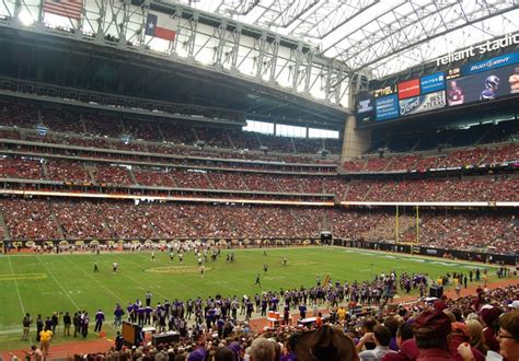 NRG Stadium, Houston Texans football stadium - Stadiums of Pro Football