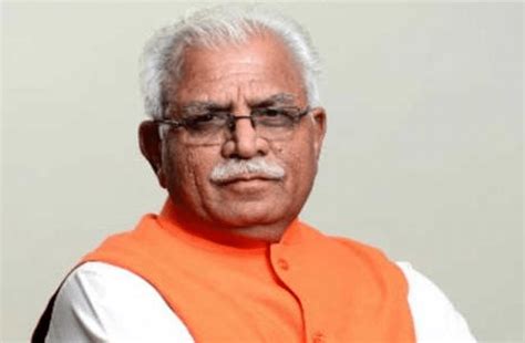 Haryana Chief Minister, Sh. Manohar Lal has said that work is being