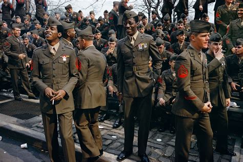 Vietnam Veteran’s Parade, New York City 1973 | Vietnam veterans day ...