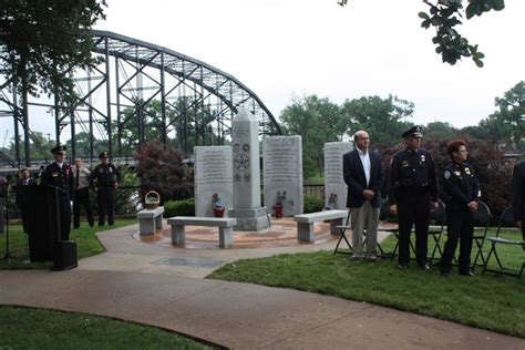 Military and Law Enforcement Memorials – Waco & The Heart of Texas