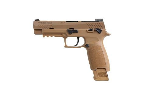 SIG SAUER M17 P320 full size ǀ SIG SAUER