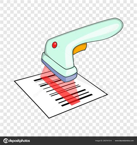 Scanner icon, isometric style Stock Vector by ©ylivdesign 263741514