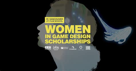 VANCOUVER FILM SCHOOL OFFERS WOMEN IN GAME DESIGN SCHOLARSHIPS • Women ...