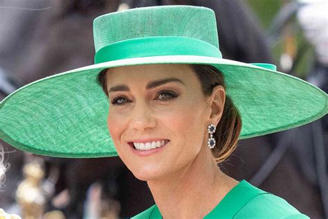 Kate Middleton's Trooping the Colour Outfit: All the Thoughtful Tributes