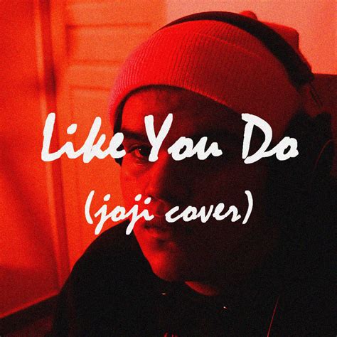 Like You Do (Joji cover) | Ivan Saav