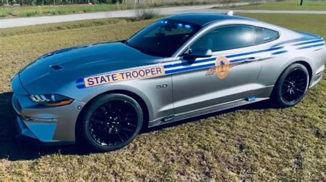 VIDEO: Take an inside look at the new Mustangs in SCHP's fleet