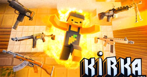 Kirka.io 🕹️ Play on CrazyGames