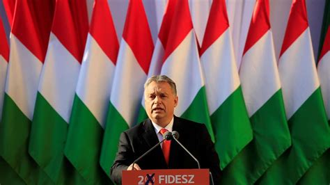 Hungary's strongman Viktor Orban wins third term in power