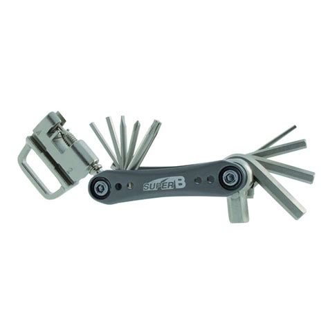 Super B TB-FD40 17-in-1 Mini Bike Tool-880947 - The Home Depot