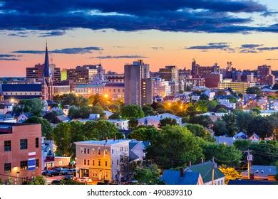 485 Portland maine skyline Images, Stock Photos & Vectors | Shutterstock