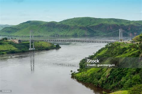 Matadi Bridge Over Congo River Drc Stock Photo - Download Image Now - Bridge - Built Structure ...