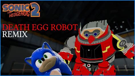 Sonic 2 | Death Egg Robot Remix - YouTube