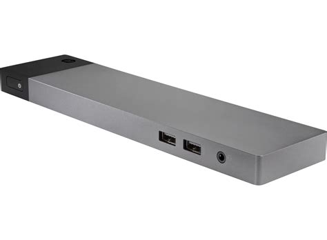 HP Elite 90W Thunderbolt 3 Dock - HP Store UK