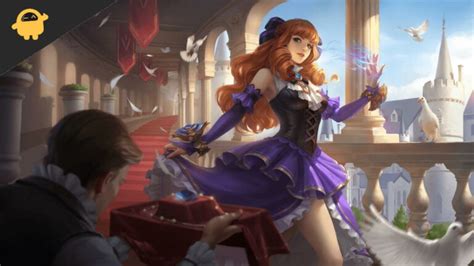 Mobile Legends Guinevere Guide | Guinevere Best Build and Emblem