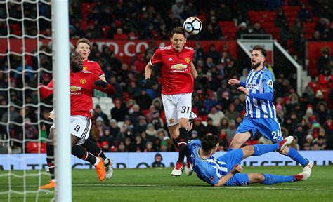 As it happened: Manchester United v Brighton, FA Cup quarter-final