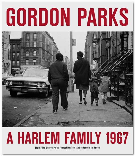 A Harlem Family 1967 - Gordon Parks - The Gordon Parks Foundation