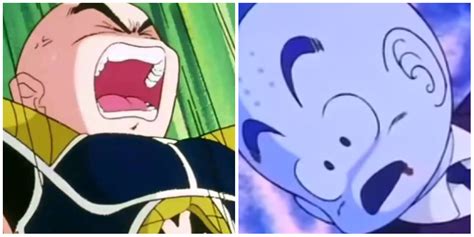 Dragon Ball: Krillin's Best Moments In The Anime