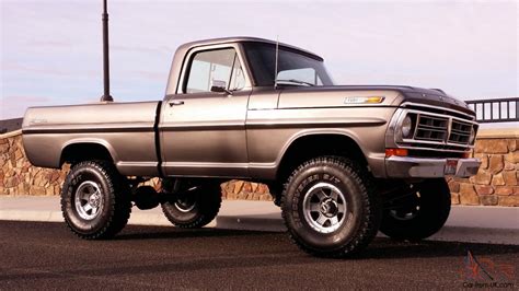 1971 Ford f100 4x4