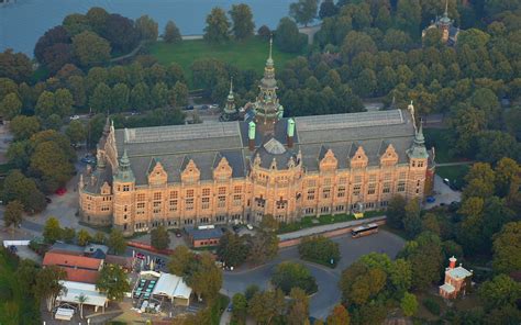 Naturhistoriska riksmuseet | Kulturtorget.nu