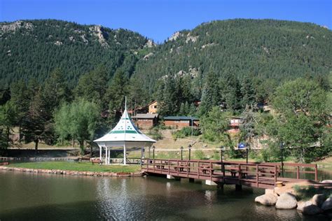 Green Mountain Falls Colorado | Living in colorado springs, Colorado ...