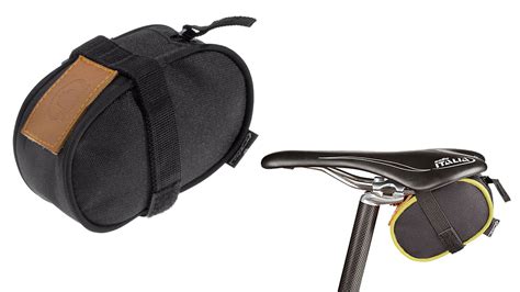 Best saddle bags 2023: Secure, minimalist storage for your on-bike ...