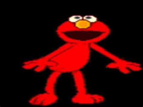 DANCE ELMO DANCE !! - YouTube